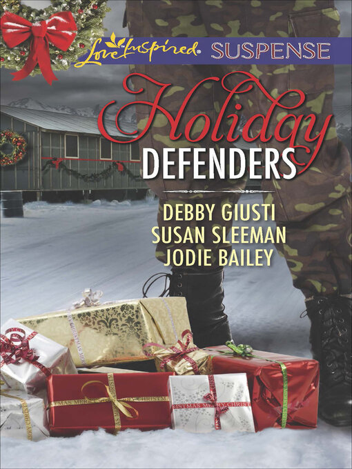 Title details for Holiday Defenders by Debby Giusti - Wait list